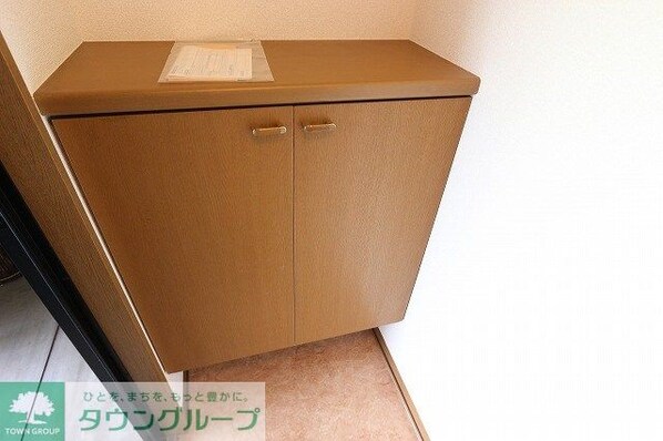 メゾン麗山Bの物件内観写真